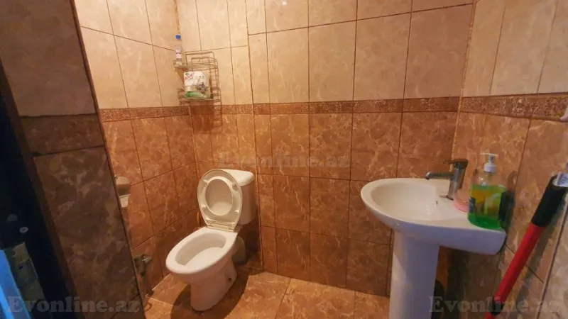 Satılır 4 otaqlı Mənzil Yeni tikili 117 m² 20 Yanvar m. - şəkil 18