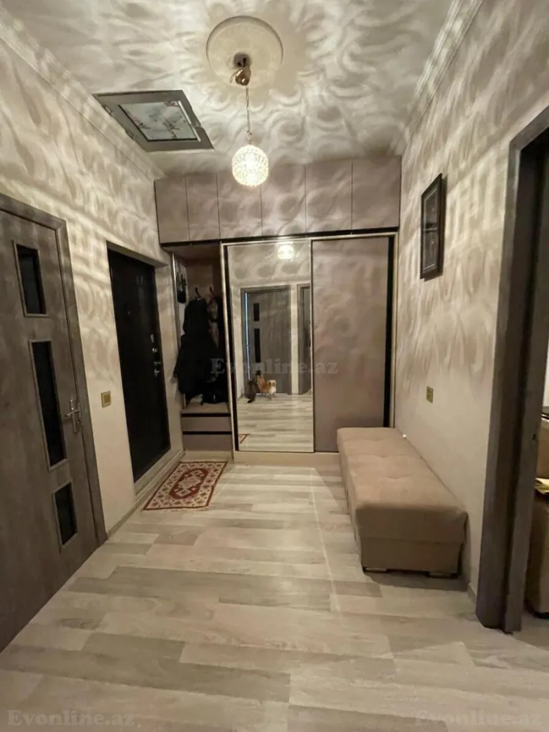 Satılır 2 otaqlı Mənzil Yeni tikili 60 m² Əhmədli