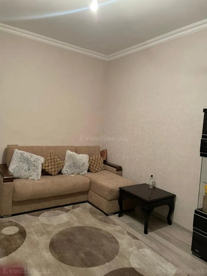 Satılır 2 otaqlı Mənzil Yeni tikili 60 m² Əhmədli - şəkil 3