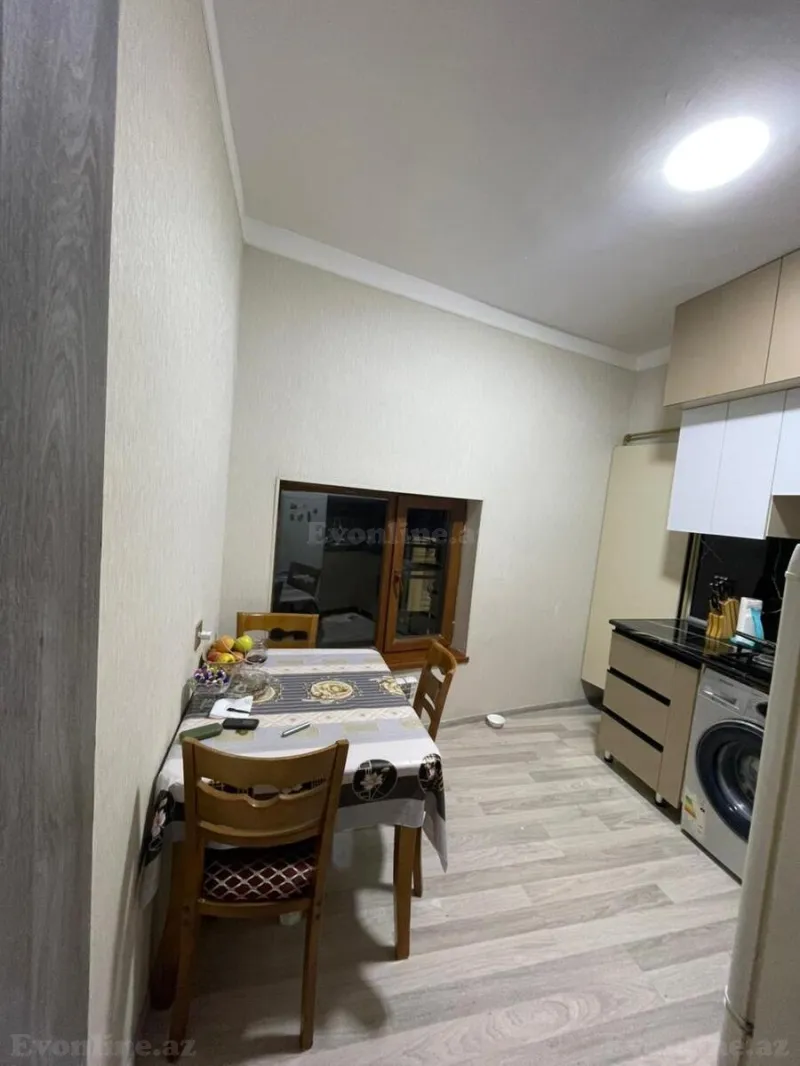 Satılır 2 otaqlı Mənzil Yeni tikili 60 m² Əhmədli - şəkil 6