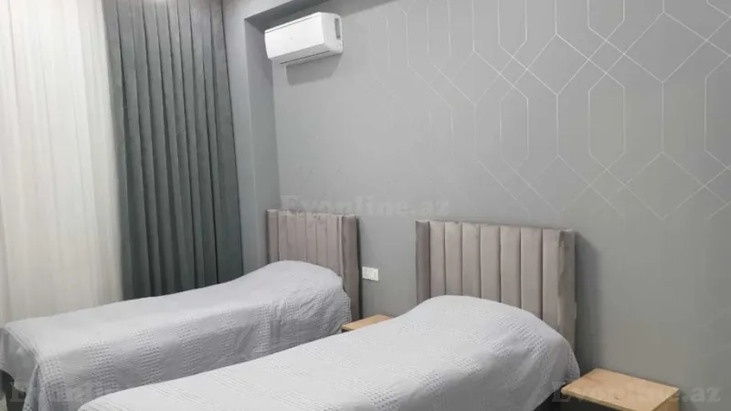 Kirayə verilir 3 otaqlı Mənzil Yeni tikili 141 m² 28 May m. - şəkil 10