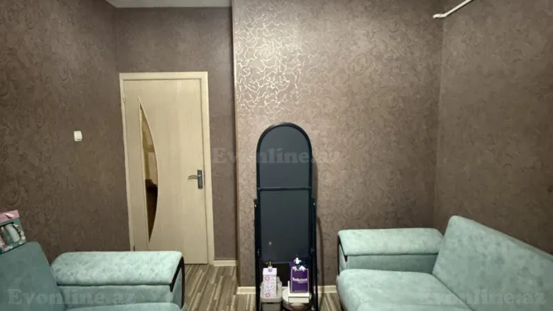 Satılır 3 otaqlı Mənzil Köhnə tikili 75 m² Xətai r. - şəkil 3