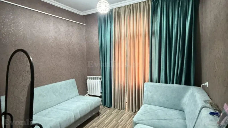 Satılır 3 otaqlı Mənzil Köhnə tikili 75 m² Xətai r. - şəkil 4