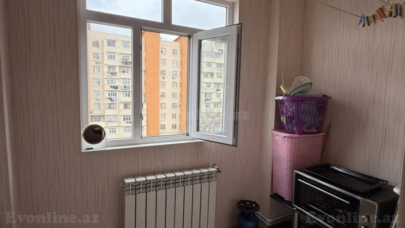 Satılır 3 otaqlı Mənzil Köhnə tikili 75 m² Xətai r. - şəkil 10