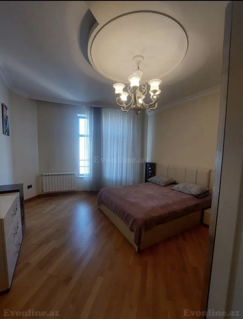 Kirayə verilir 5 otaqlı Mənzil Köhnə tikili 200 m² İçərişəhər m. - şəkil 4