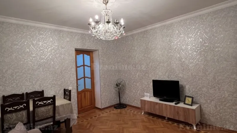 Kirayə verilir 3 otaqlı Mənzil Köhnə tikili 100 m² 8-ci kilometr - şəkil 3