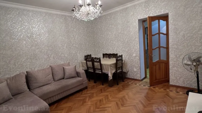 Kirayə verilir 3 otaqlı Mənzil Köhnə tikili 100 m² 8-ci kilometr - şəkil 4