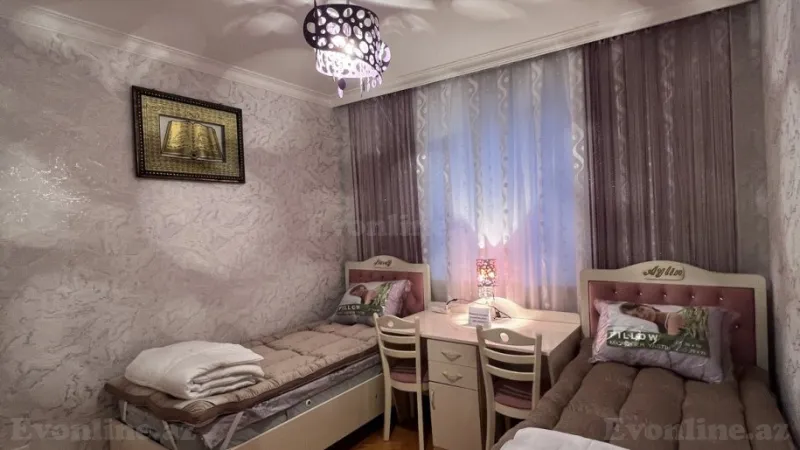 Kirayə verilir 3 otaqlı Mənzil Köhnə tikili 100 m² 8-ci kilometr - şəkil 5