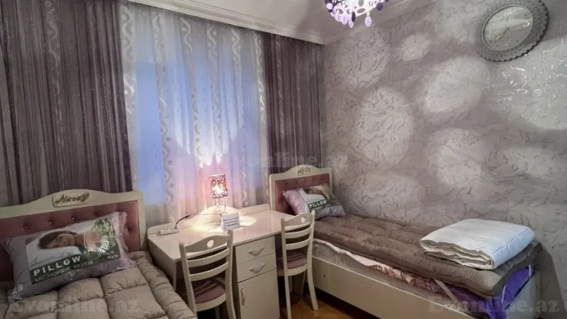 Kirayə verilir 3 otaqlı Mənzil Köhnə tikili 100 m² 8-ci kilometr - şəkil 6