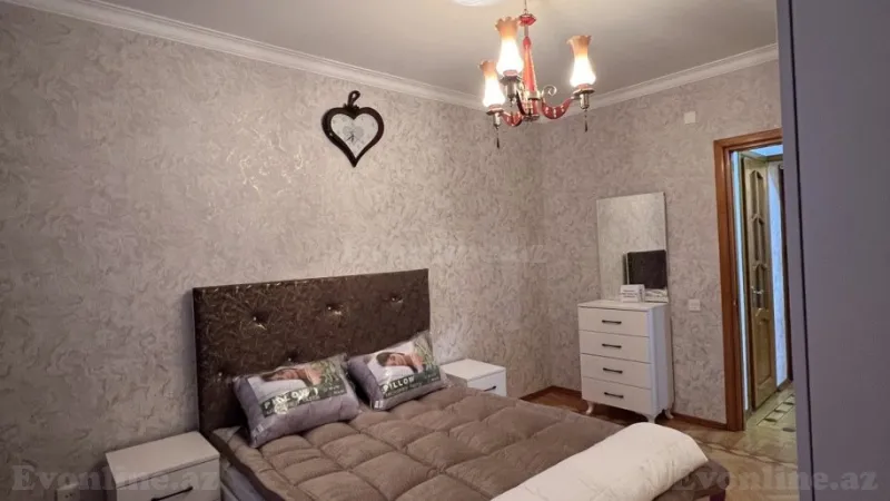 Kirayə verilir 3 otaqlı Mənzil Köhnə tikili 100 m² 8-ci kilometr - şəkil 8