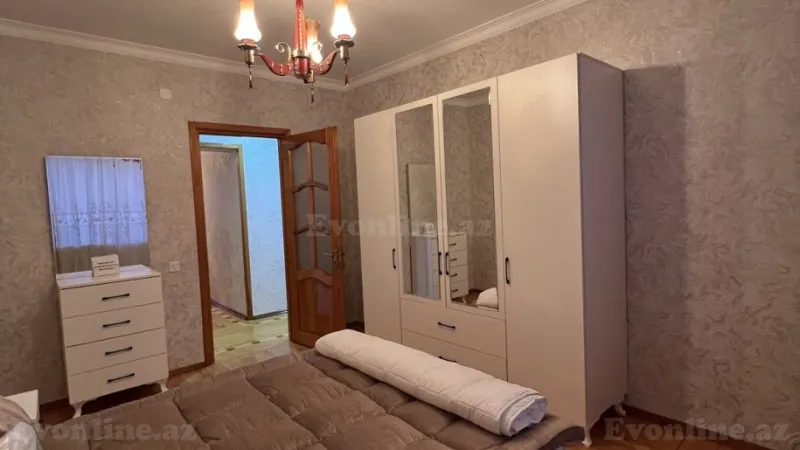 Kirayə verilir 3 otaqlı Mənzil Köhnə tikili 100 m² 8-ci kilometr - şəkil 9