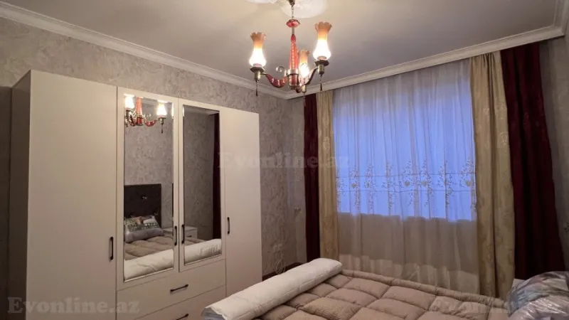 Kirayə verilir 3 otaqlı Mənzil Köhnə tikili 100 m² 8-ci kilometr - şəkil 10