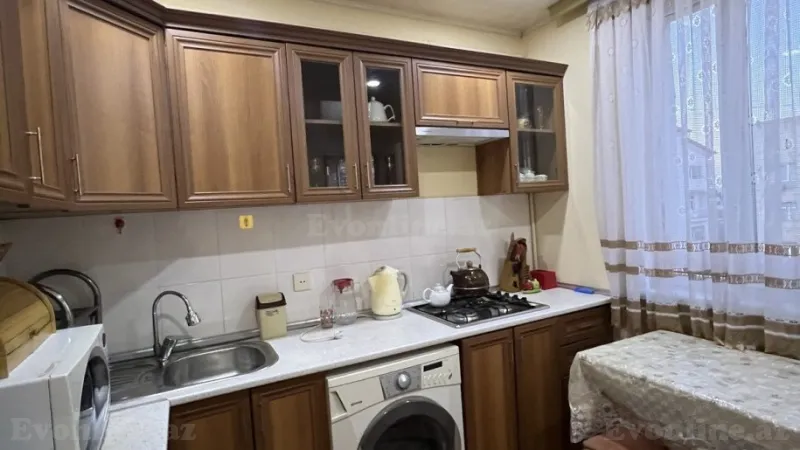 Kirayə verilir 3 otaqlı Mənzil Köhnə tikili 100 m² 8-ci kilometr - şəkil 11