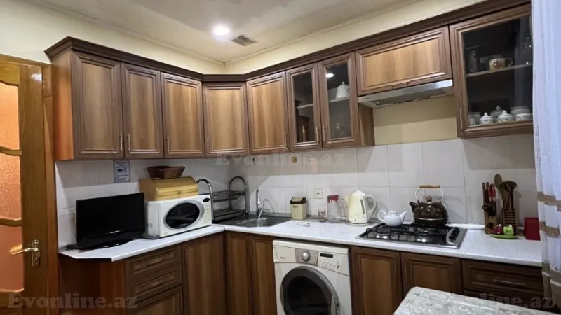 Kirayə verilir 3 otaqlı Mənzil Köhnə tikili 100 m² 8-ci kilometr - şəkil 12