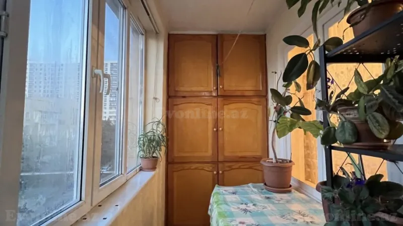 Kirayə verilir 3 otaqlı Mənzil Köhnə tikili 100 m² 8-ci kilometr - şəkil 13