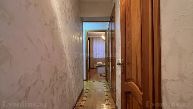 Kirayə verilir 3 otaqlı Mənzil Köhnə tikili 100 m² 8-ci kilometr - şəkil 14