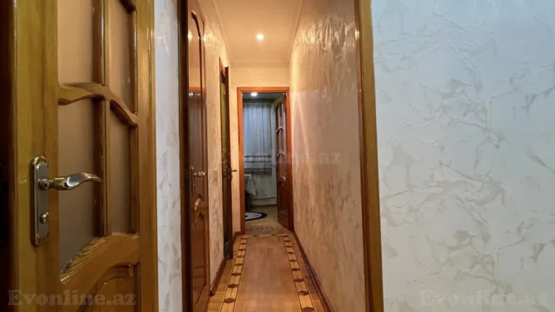 Kirayə verilir 3 otaqlı Mənzil Köhnə tikili 100 m² 8-ci kilometr - şəkil 15