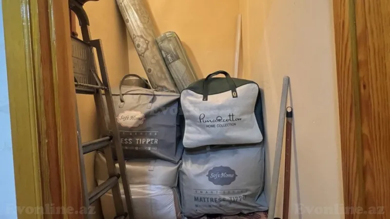 Kirayə verilir 3 otaqlı Mənzil Köhnə tikili 100 m² 8-ci kilometr - şəkil 18