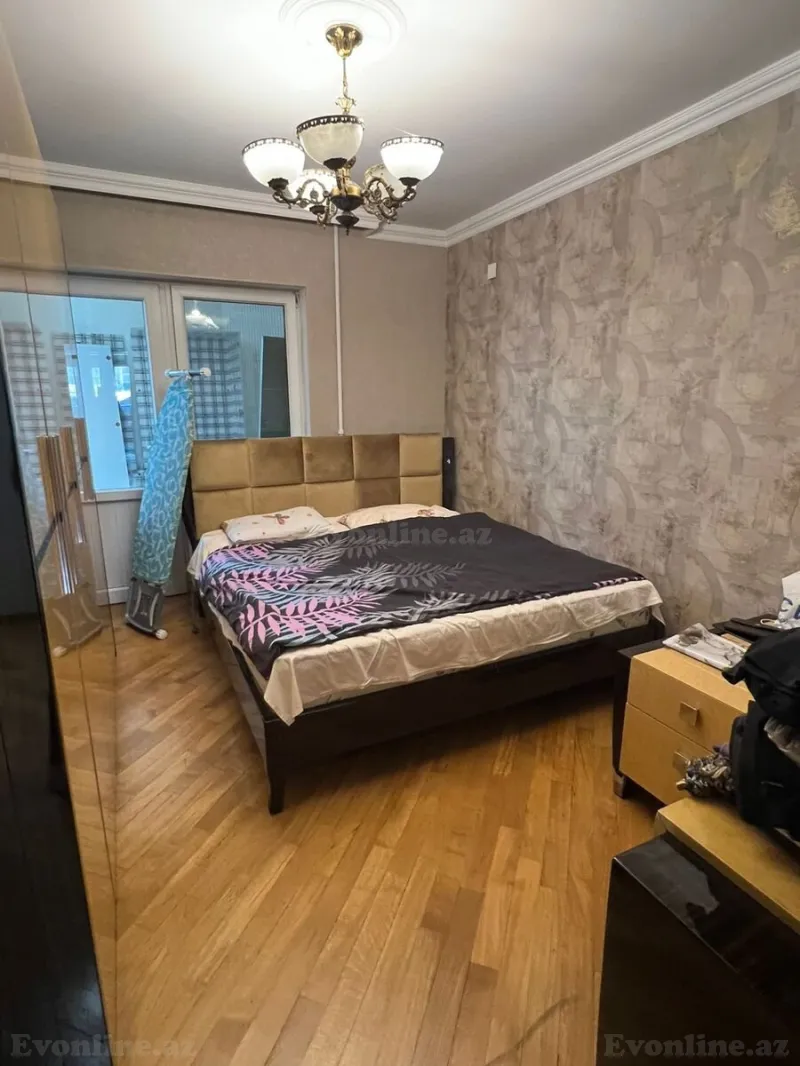 Satılır 4 otaqlı Mənzil Yeni tikili 137 m² Xətai m. - şəkil 3