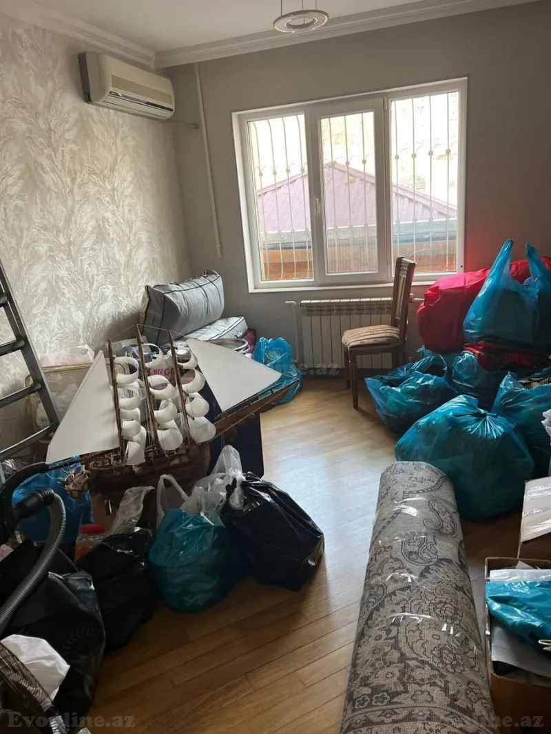 Satılır 4 otaqlı Mənzil Yeni tikili 137 m² Xətai m. - şəkil 5