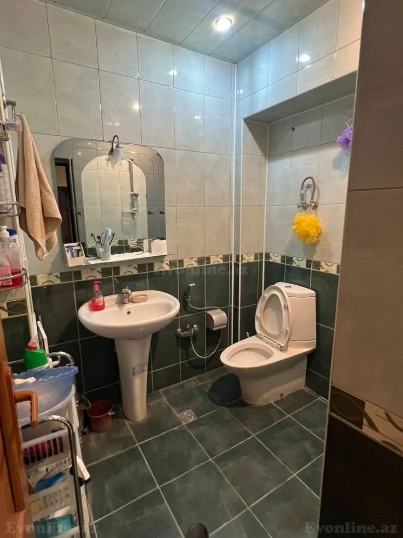 Satılır 4 otaqlı Mənzil Yeni tikili 137 m² Xətai m. - şəkil 7