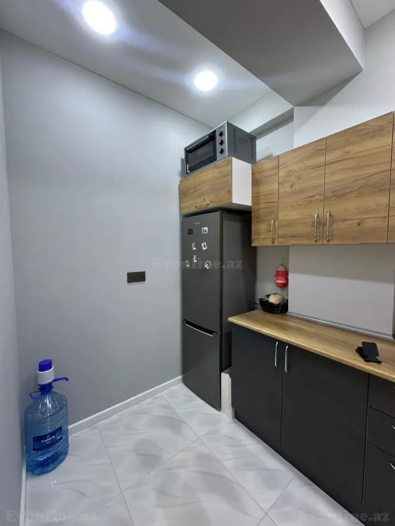 Kirayə verilir 2 otaqlı Mənzil Yeni tikili 70 m² Xətai r. - şəkil 4