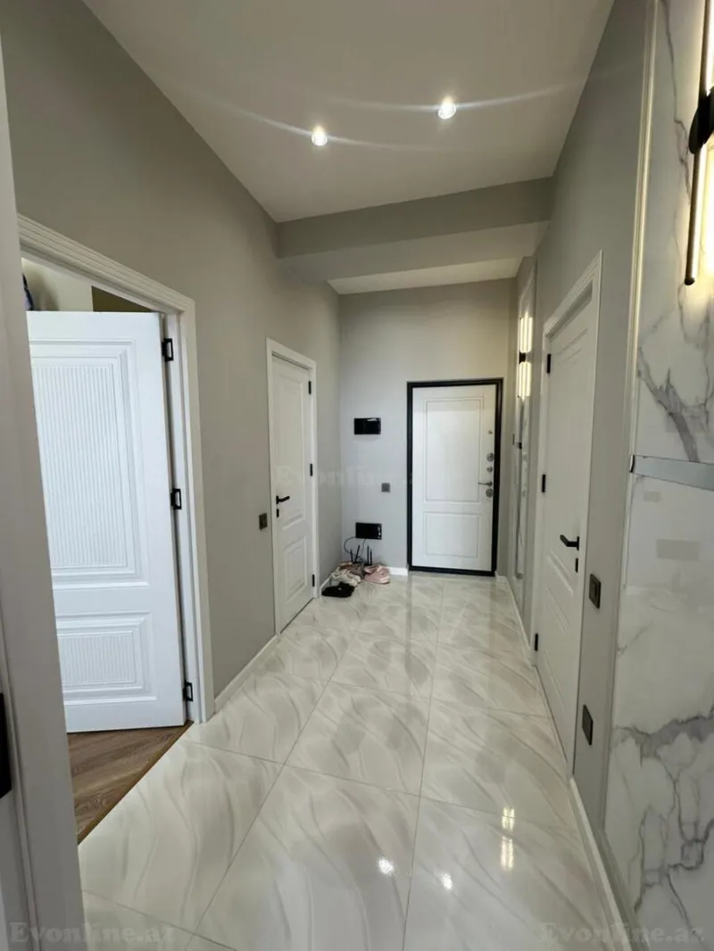 Kirayə verilir 2 otaqlı Mənzil Yeni tikili 70 m² Xətai r. - şəkil 6