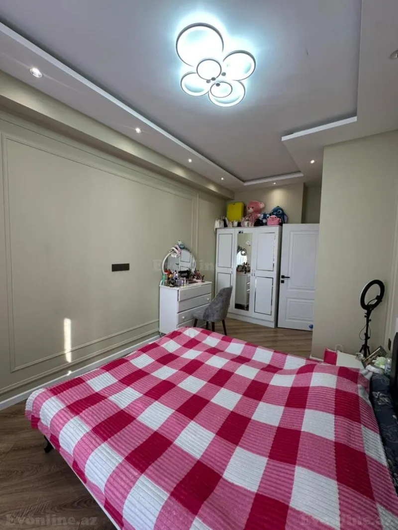 Kirayə verilir 2 otaqlı Mənzil Yeni tikili 70 m² Xətai r. - şəkil 8