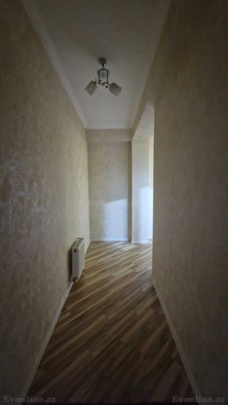 Kirayə verilir 2 otaqlı Mənzil Yeni tikili 60 m² Neftçilər m. - şəkil 6