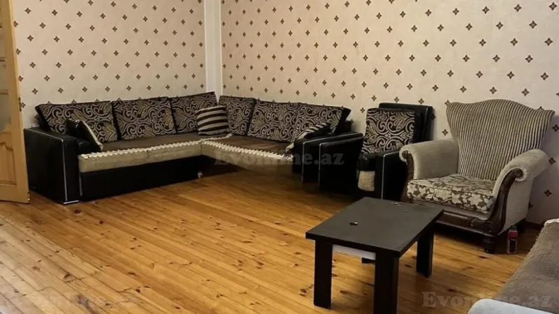Satılır 3 otaqlı Mənzil Yeni tikili 110 m² 28 May m.
