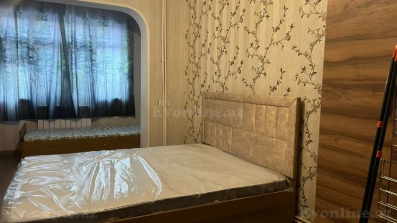 Kirayə verilir 2 otaqlı Mənzil Köhnə tikili 60 m² Xalqlar Dostluğu m.