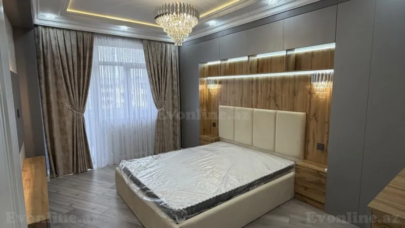 Satılır 2 otaqlı Mənzil Yeni tikili 65 m² Abşeron r.