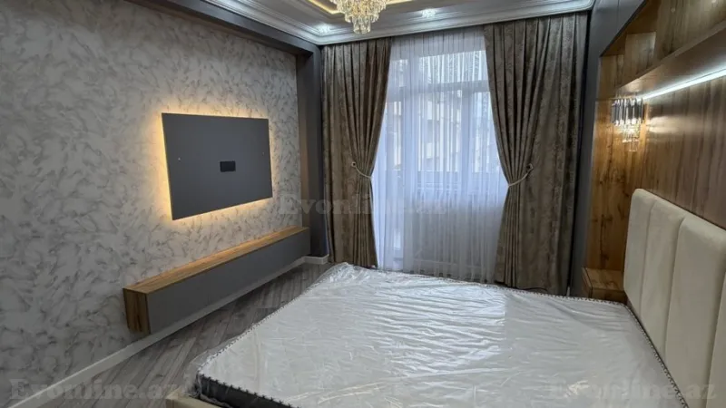 Satılır 2 otaqlı Mənzil Yeni tikili 65 m² Abşeron r. - şəkil 2