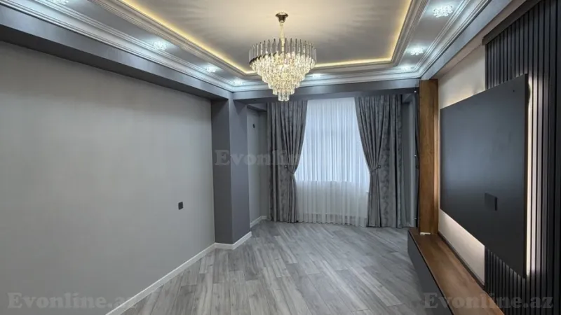Satılır 2 otaqlı Mənzil Yeni tikili 65 m² Abşeron r. - şəkil 4