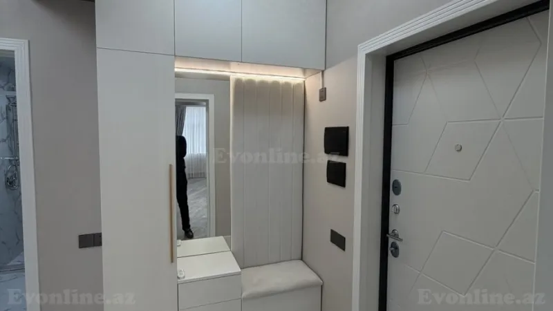 Satılır 2 otaqlı Mənzil Yeni tikili 65 m² Abşeron r. - şəkil 8