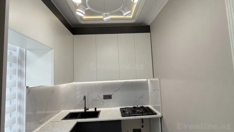 Satılır 2 otaqlı Mənzil Yeni tikili 65 m² Abşeron r. - şəkil 11