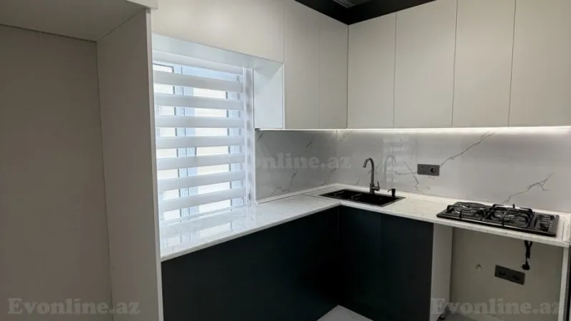 Satılır 2 otaqlı Mənzil Yeni tikili 65 m² Abşeron r. - şəkil 12