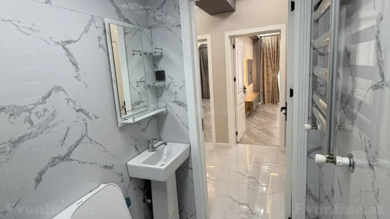 Satılır 2 otaqlı Mənzil Yeni tikili 65 m² Abşeron r. - şəkil 14