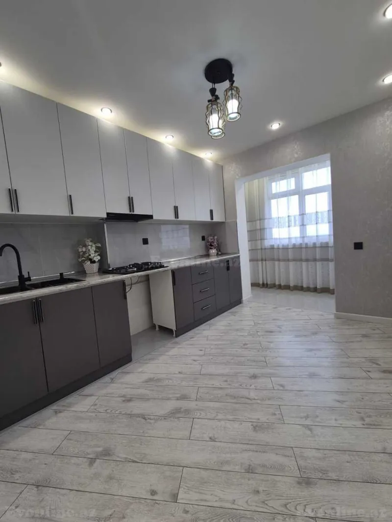Satılır 2 otaqlı Mənzil Yeni tikili 65 m² Yeni Yasamal - şəkil 3