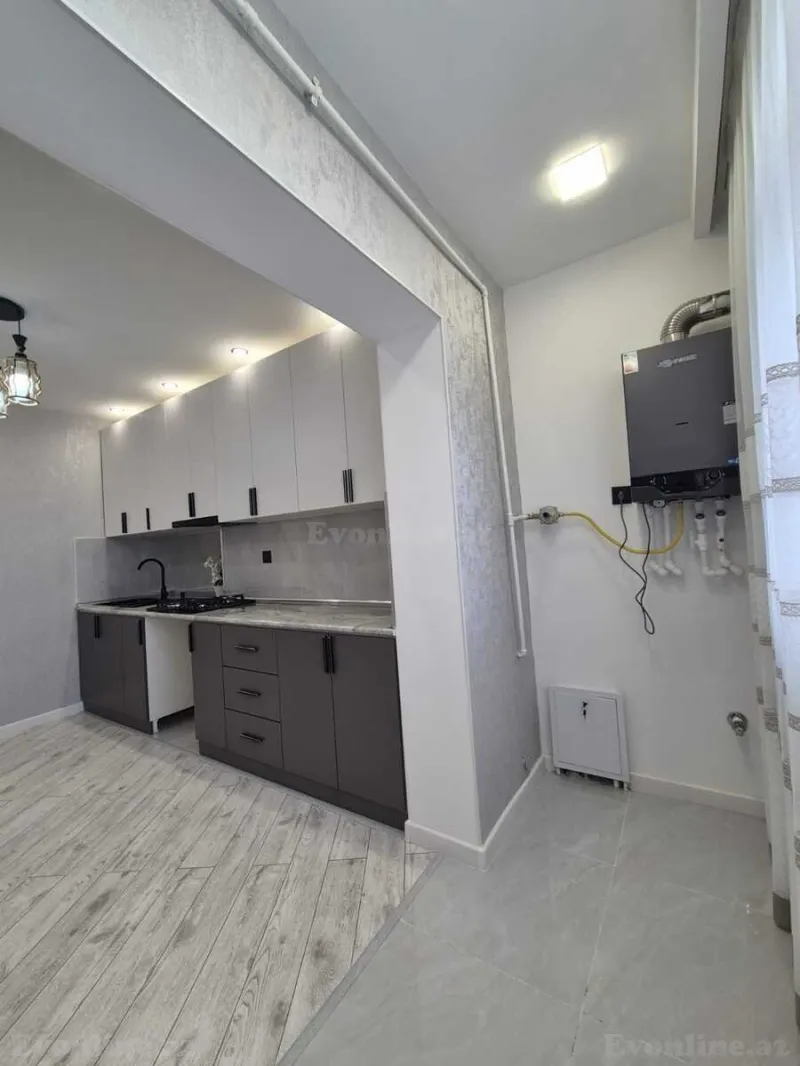 Satılır 2 otaqlı Mənzil Yeni tikili 65 m² Yeni Yasamal - şəkil 5