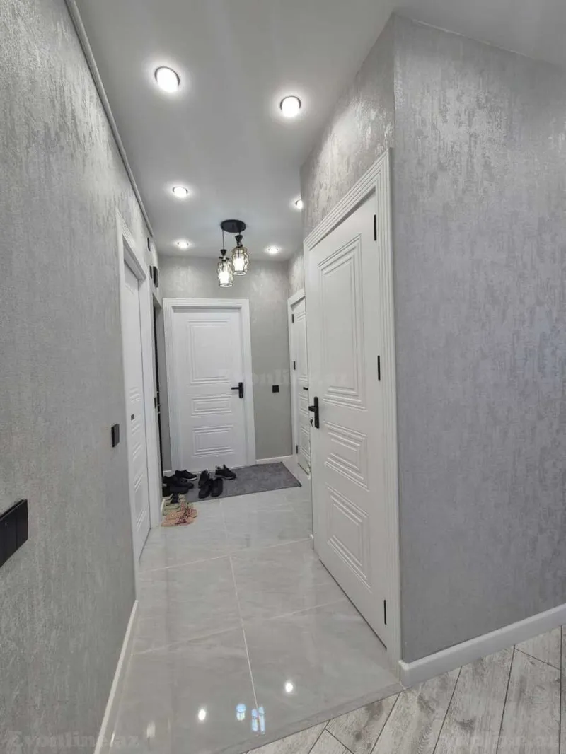 Satılır 2 otaqlı Mənzil Yeni tikili 65 m² Yeni Yasamal - şəkil 8