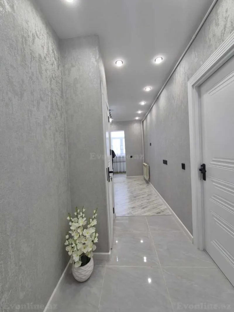 Satılır 2 otaqlı Mənzil Yeni tikili 65 m² Yeni Yasamal - şəkil 9