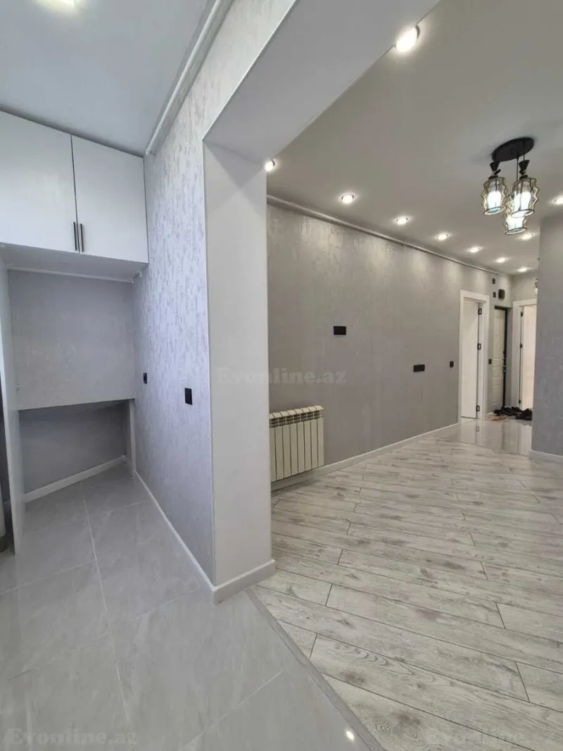 Satılır 2 otaqlı Mənzil Yeni tikili 65 m² Yeni Yasamal - şəkil 12