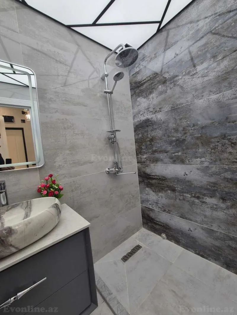 Satılır 2 otaqlı Mənzil Yeni tikili 65 m² Yeni Yasamal - şəkil 13