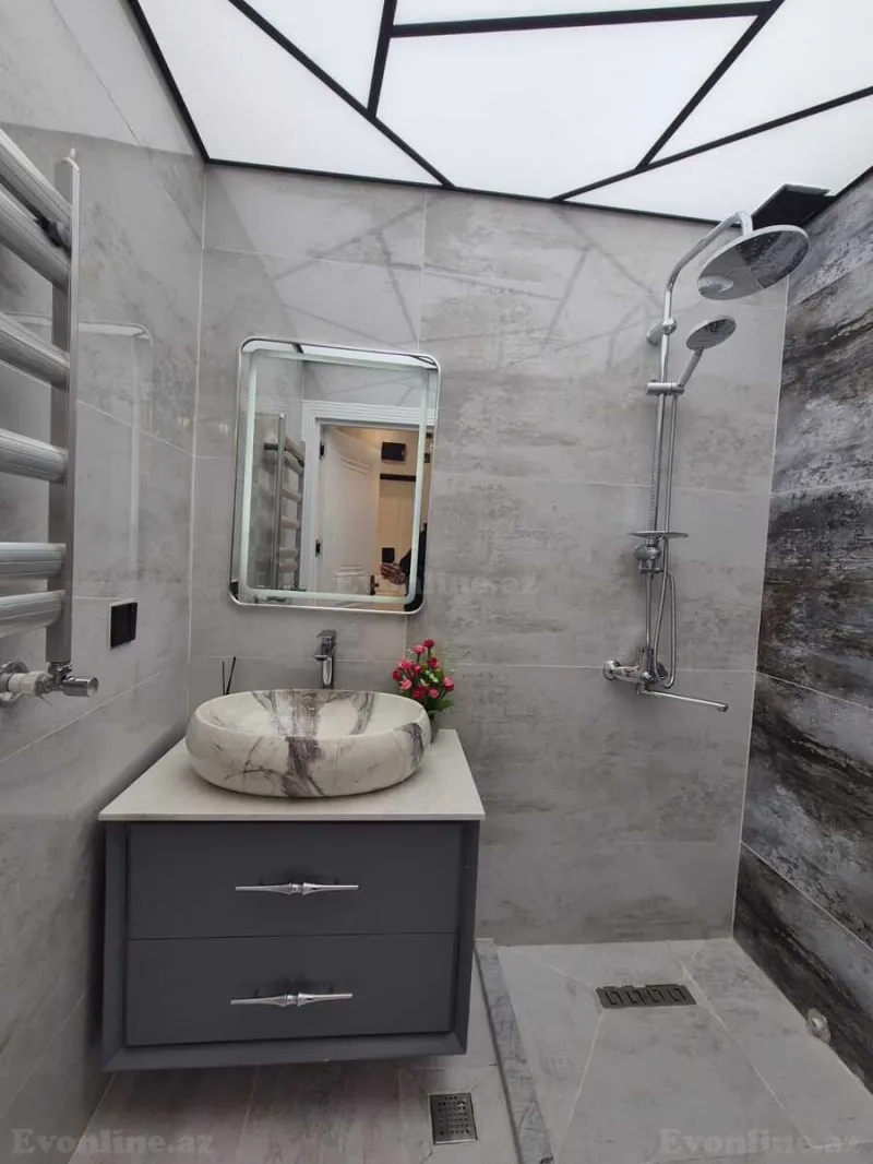 Satılır 2 otaqlı Mənzil Yeni tikili 65 m² Yeni Yasamal - şəkil 14