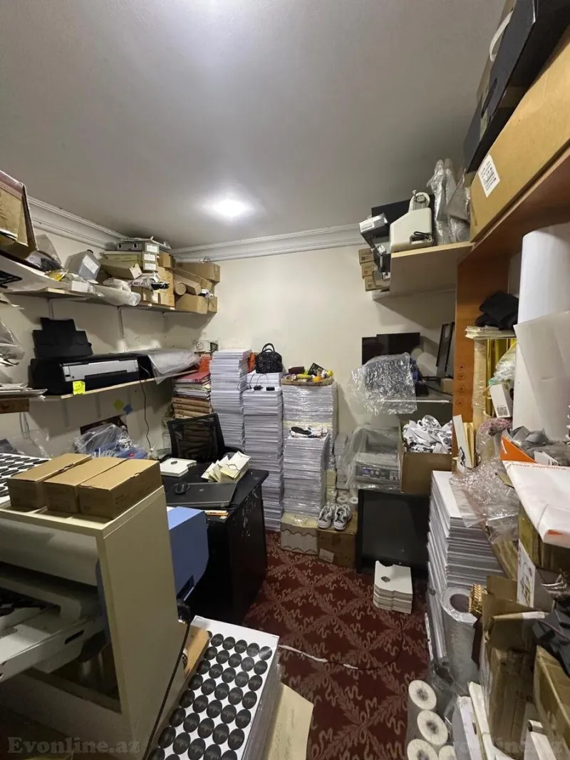 Satılır Obyekt 35 m² 28 May m. - şəkil 6