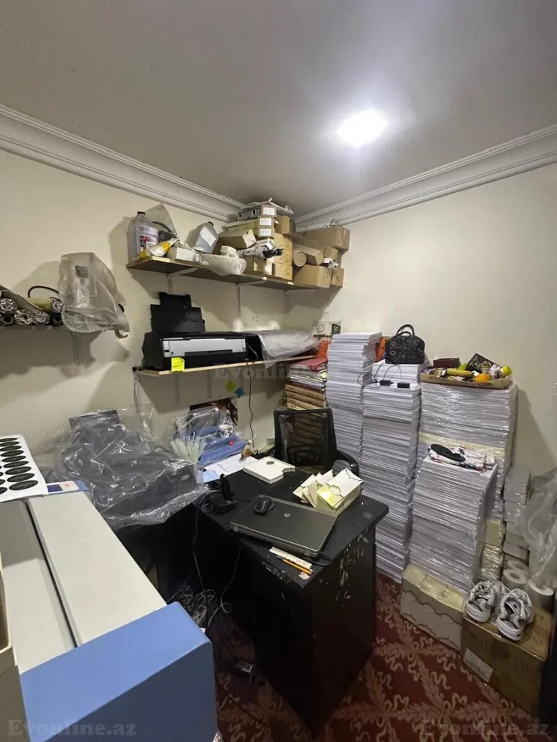 Satılır Obyekt 35 m² 28 May m. - şəkil 8