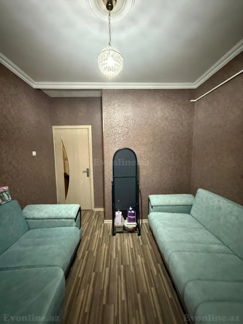 Satılır 3 otaqlı Mənzil Köhnə tikili 75 m² Xətai r. - şəkil 6