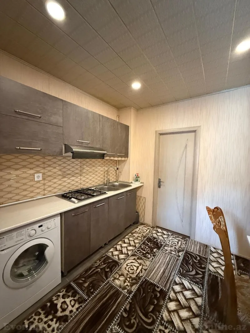 Satılır 3 otaqlı Mənzil Köhnə tikili 75 m² Xətai r. - şəkil 7