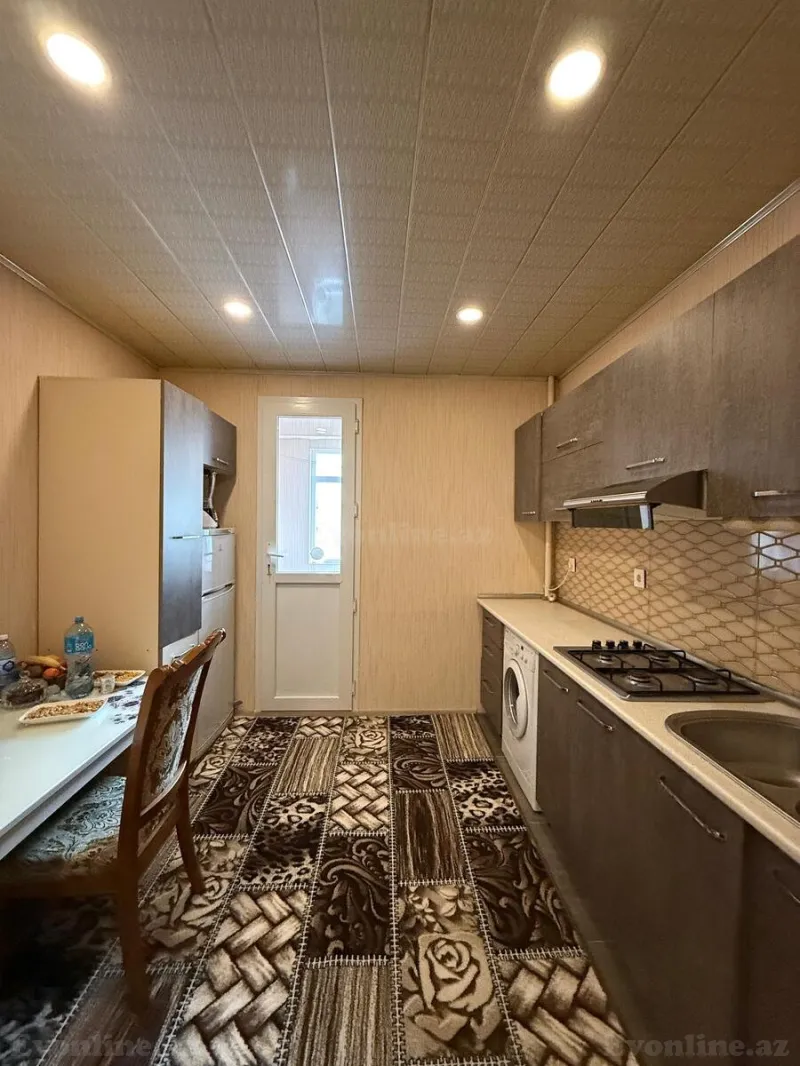 Satılır 3 otaqlı Mənzil Köhnə tikili 75 m² Xətai r. - şəkil 8